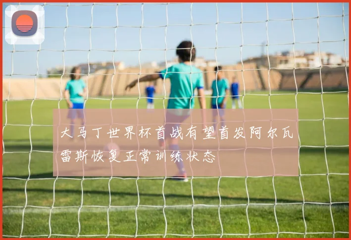 大马丁世界杯首战有望首发阿尔瓦雷斯恢复正常训练状态
