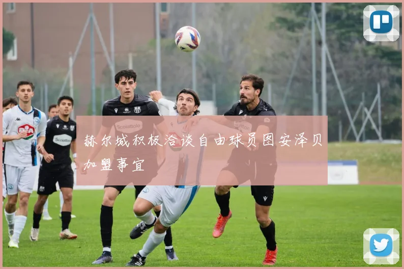 赫尔城积极洽谈自由球员图安泽贝加盟事宜
